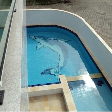 Ap 43 Churrasqueira E Piscina - 100M Do Mar - Sirlei Ubatuba Dış mekan fotoğraf