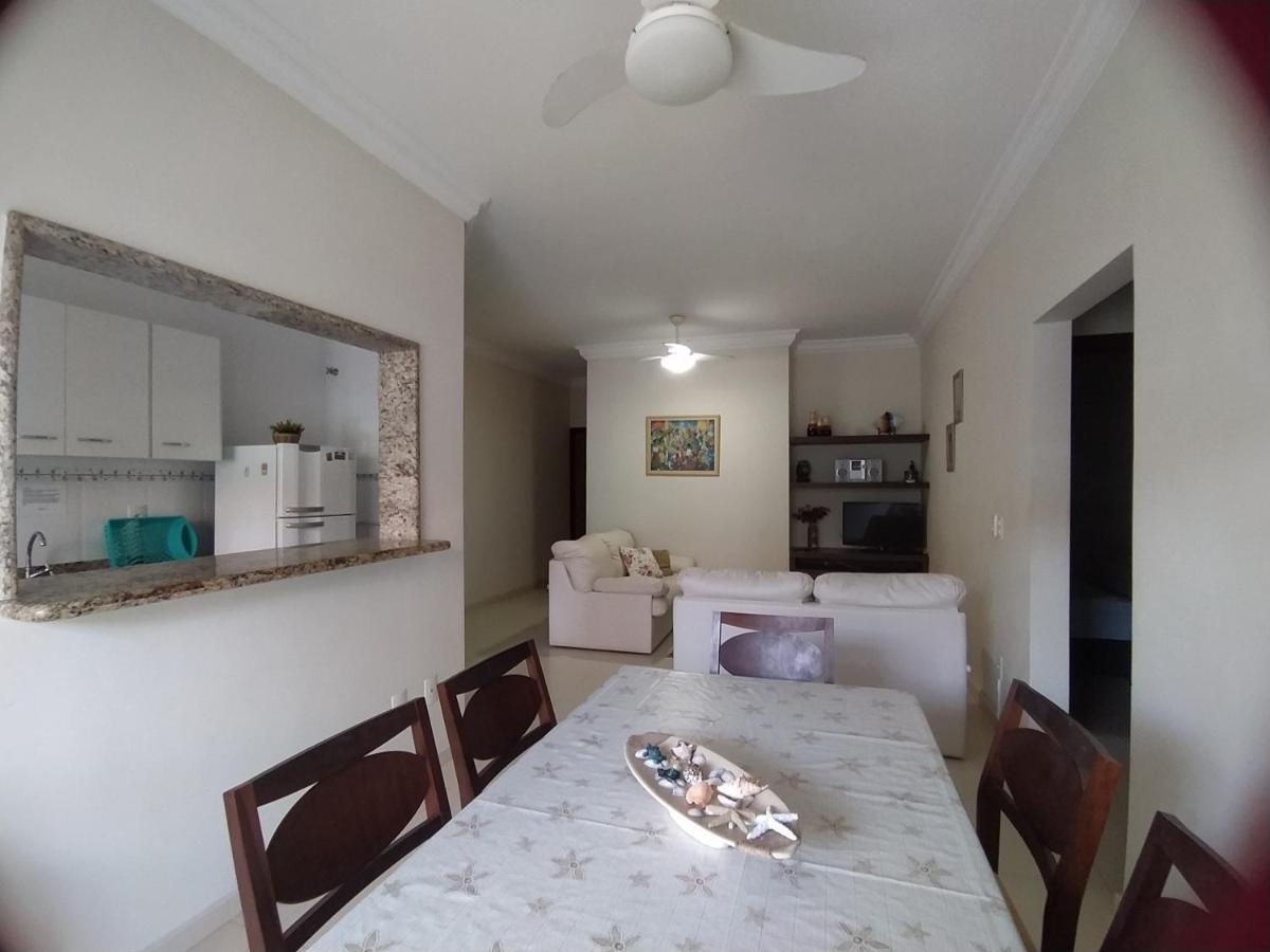 Ap 43 Churrasqueira E Piscina - 100M Do Mar - Sirlei Ubatuba Dış mekan fotoğraf