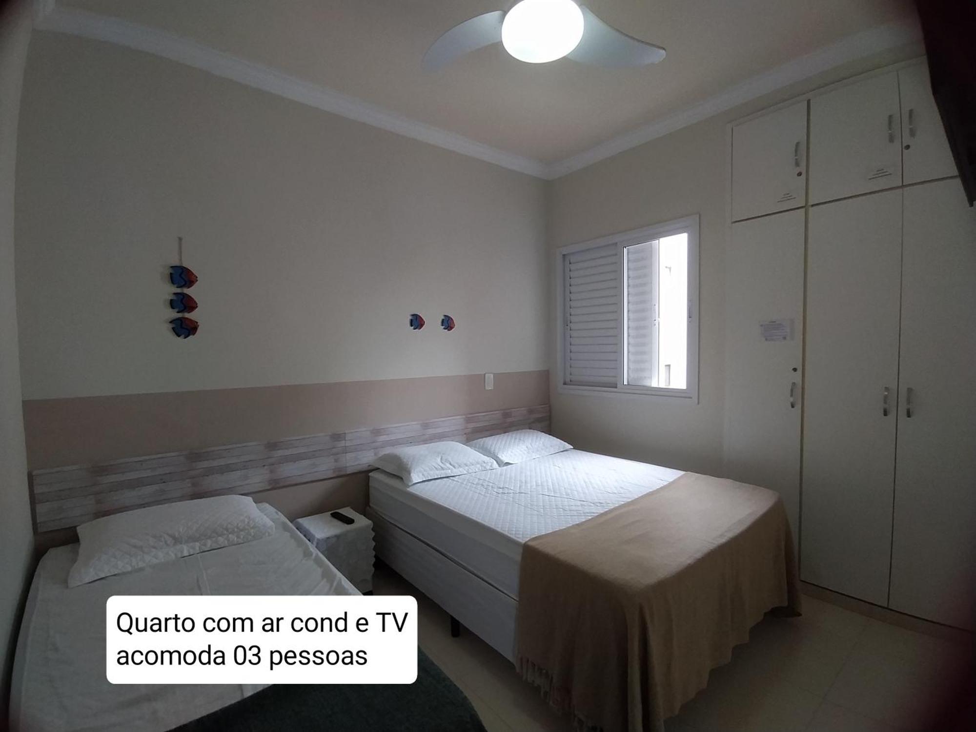 Ap 43 Churrasqueira E Piscina - 100M Do Mar - Sirlei Ubatuba Dış mekan fotoğraf